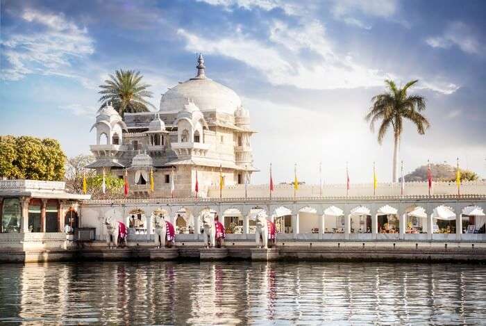 tourist places in udaipur rajasthan