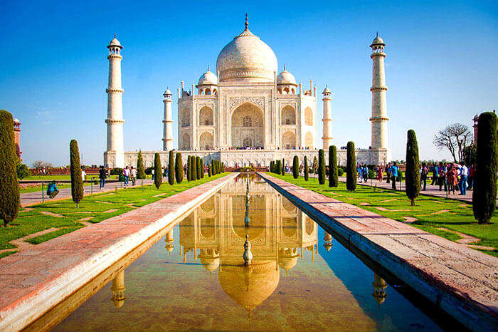 Taj-Mahal-Video