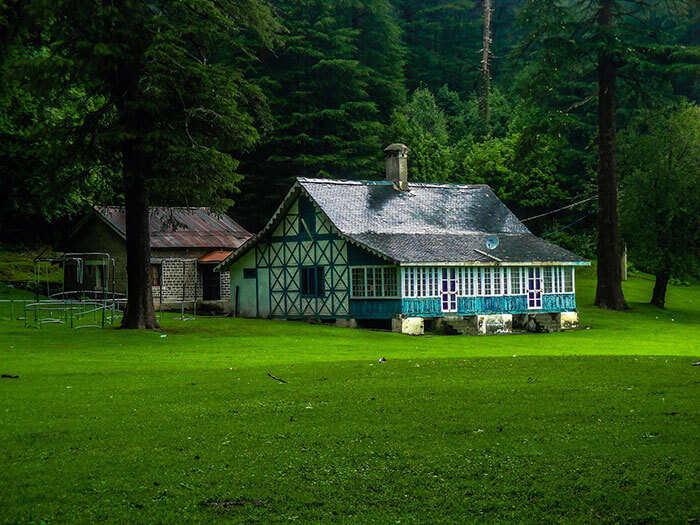 dalhousie tourism area