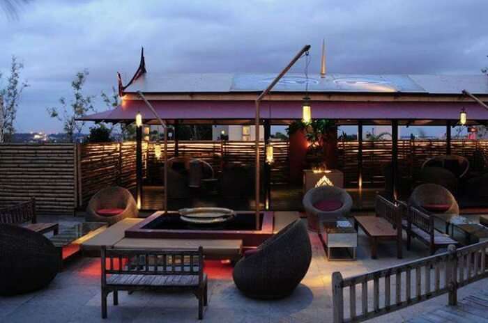 Tao Terraces, an ideal place for couples in Bangalore