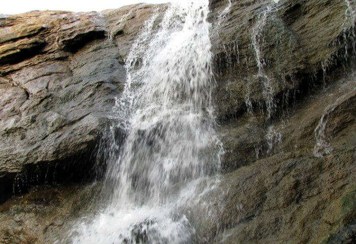 The pristine Thottikallu Falls near Bangalore
