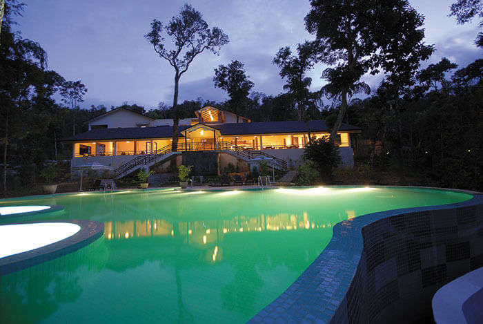 The master of hospitality in Coorg