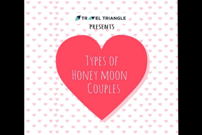 types of honeymoon couples