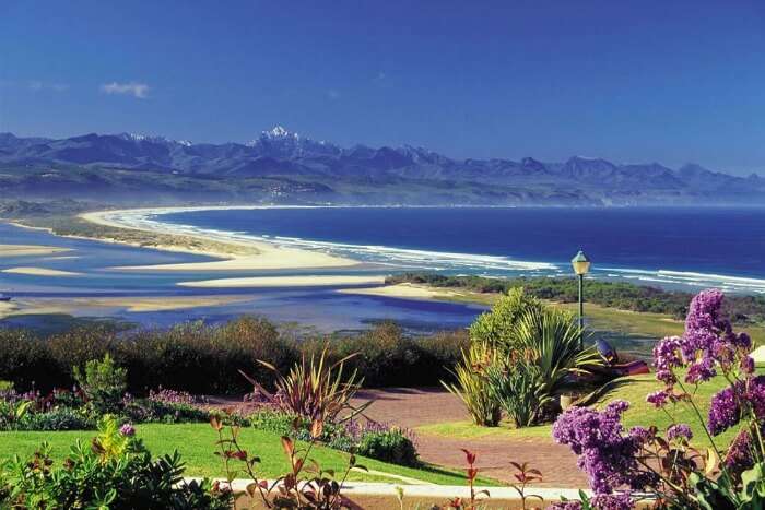 The Garden Route is downright incredible, dotted with gardens, vineyards and embraced with blue ocean 