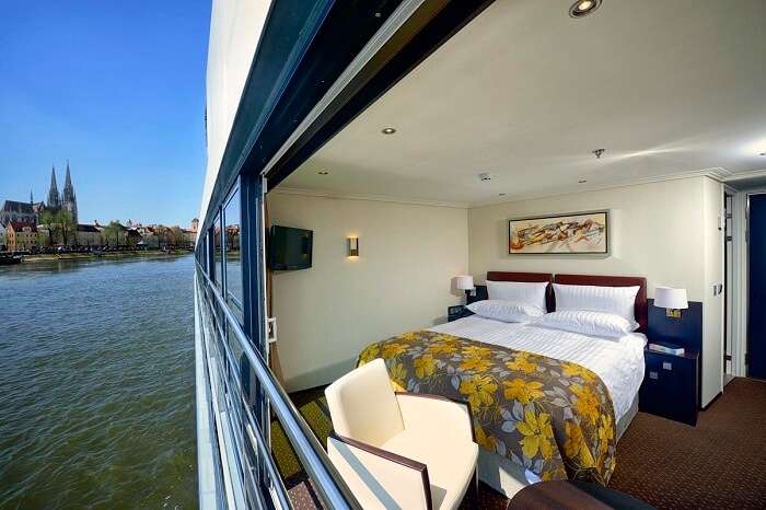 avalon river cruise cabins
