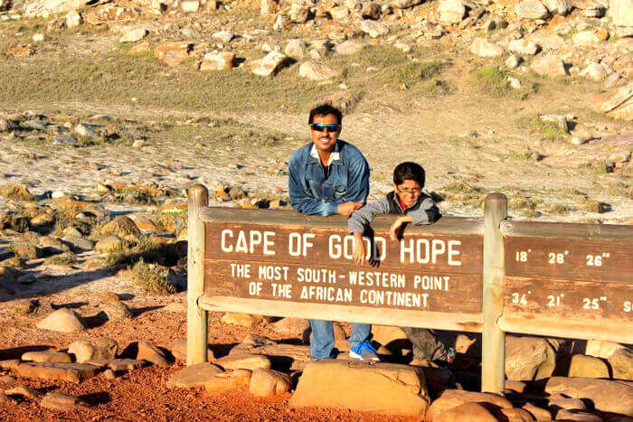 Cape of Good Hope, South Africa