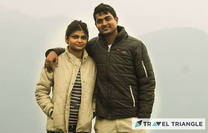 A couple in Triund