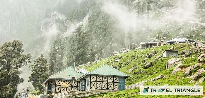 Nature in Triund