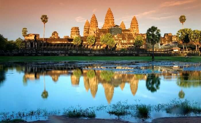 Indulge in the various things to do in Cambodia