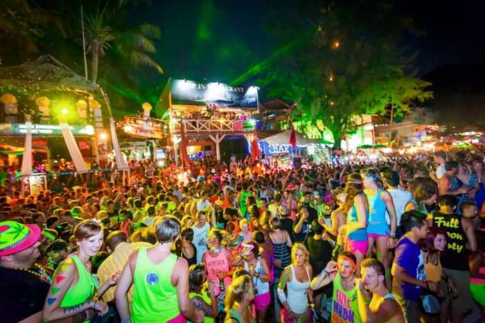 Koh Samui Nightlife Guide 2023 Pubs Bars And Beach Parties