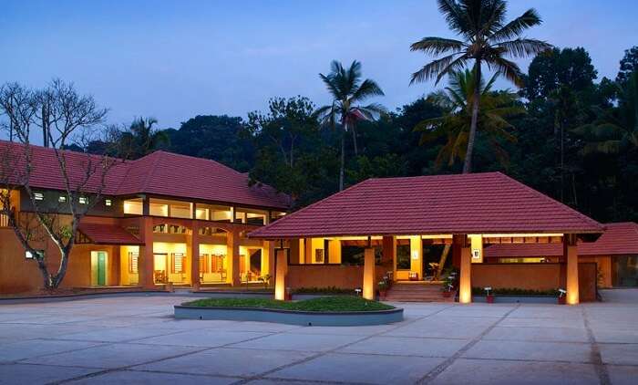 ABAD Green Forest Resort is a peaceful resort in Thekkady