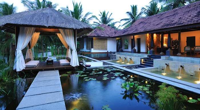 Finest resorts in Kovalam for revitalizing vacations