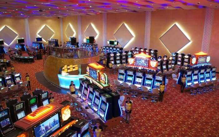 Casinos in Poipet