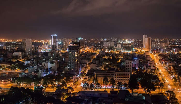 Ho Chi Minh Nightlife