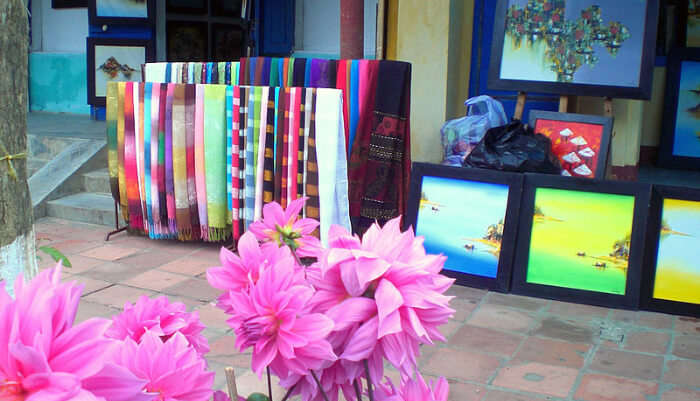 Shopping in Hoi An