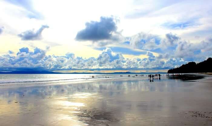 Andaman- Where the sky meets the sea