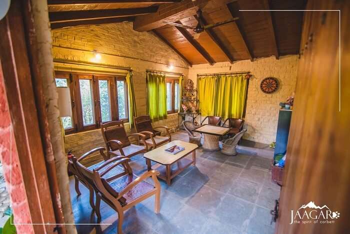 Jaagar - The Spirit of Corbett