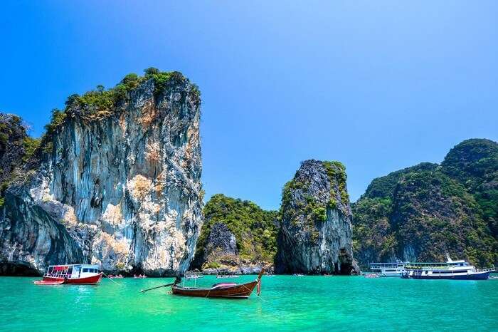 Awe-inspiring beauty of Phuket Island