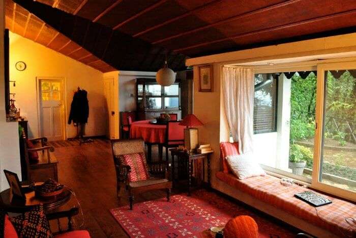 This monsoon, stay at the Redburn Lodge in Mussoorie