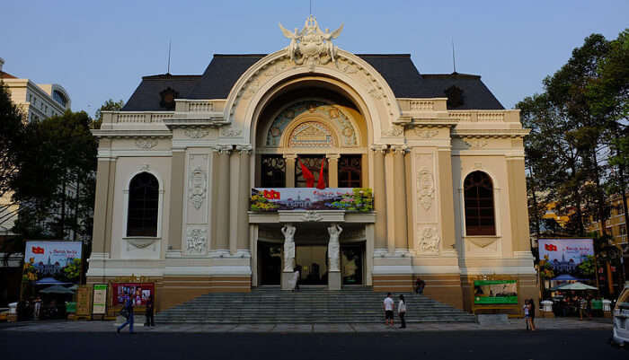 Saigon Opera House