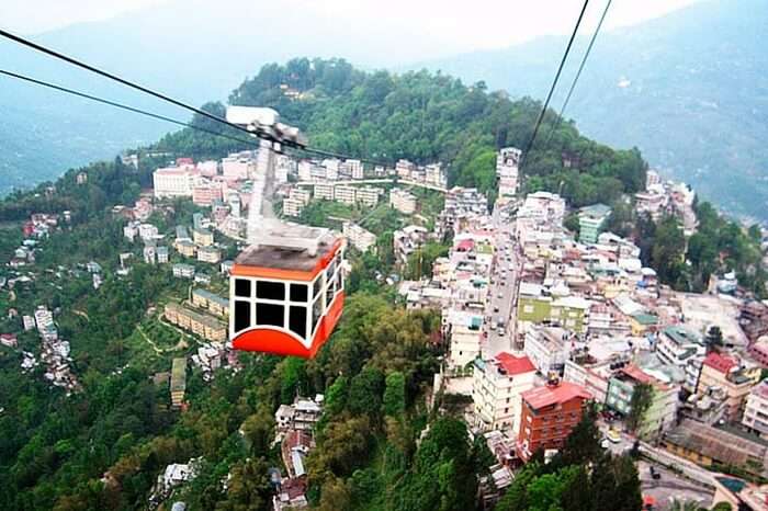 Hill Stations of West Bengal