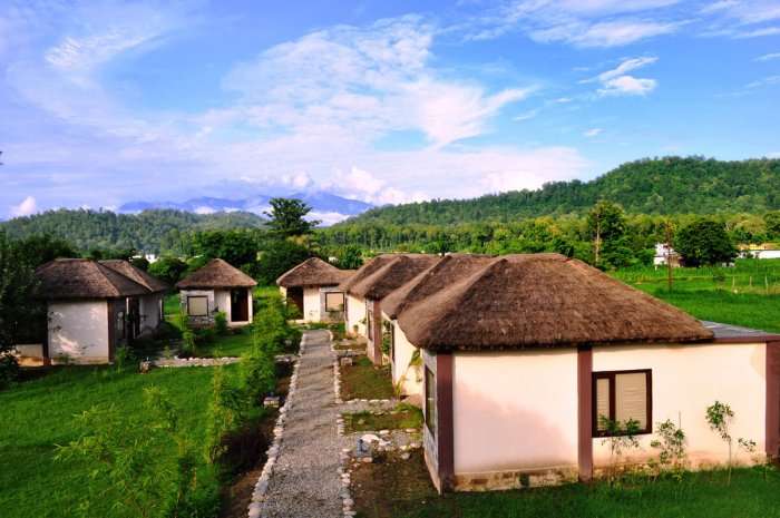 Corbett Machaan Resort