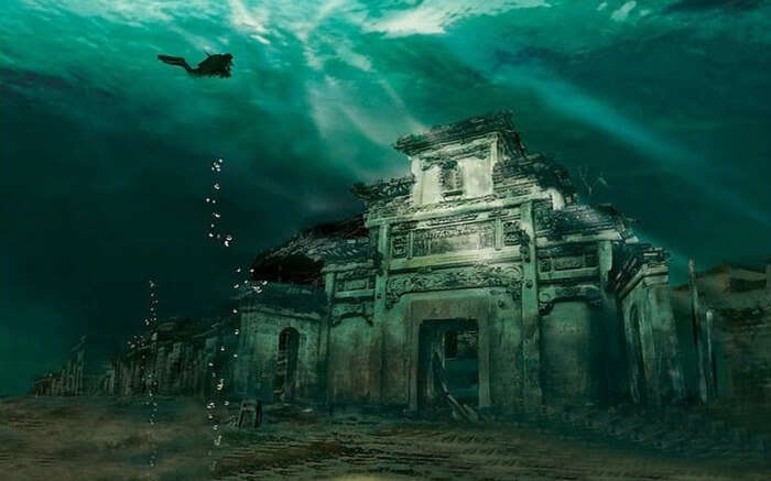 Under the Sea: Photos of 5 Sunken Cities in the Mediterranean