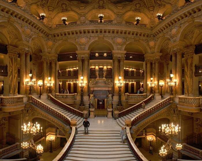 opera house france