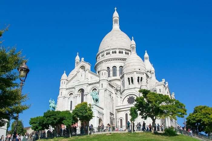 Sacre Coeur