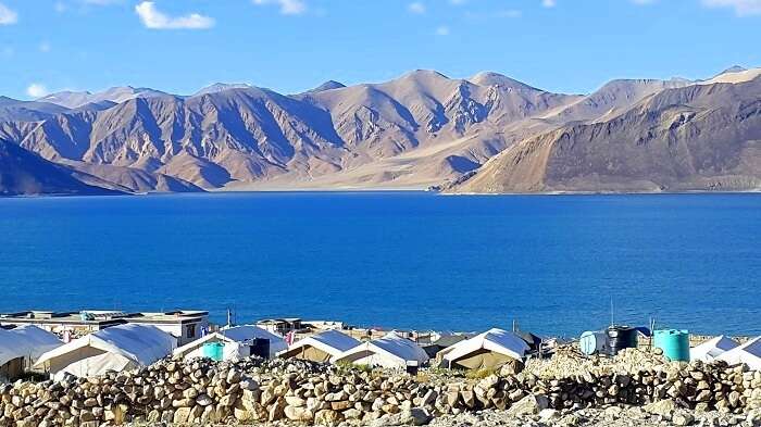 Hills in Leh