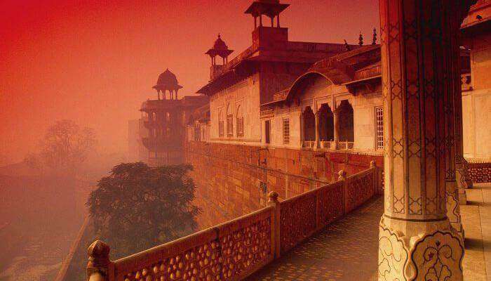 Agra-Fort_18th oct