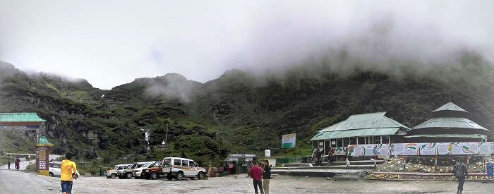 Sightseeing in Gangtok