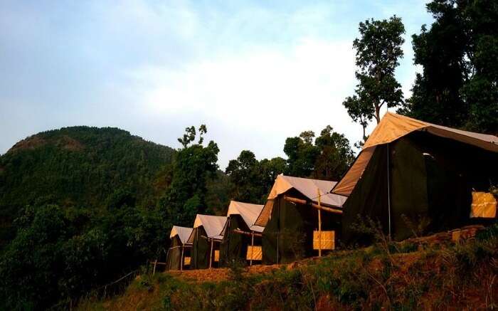 Camps in Nainital