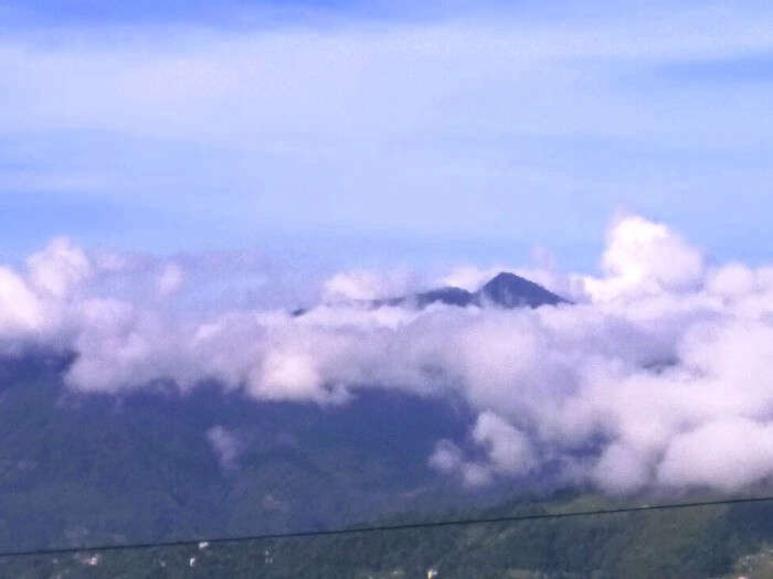 Mountains of Sikkim