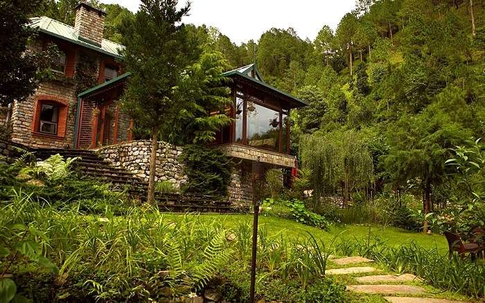 Himalaica Homestay in Nainital 