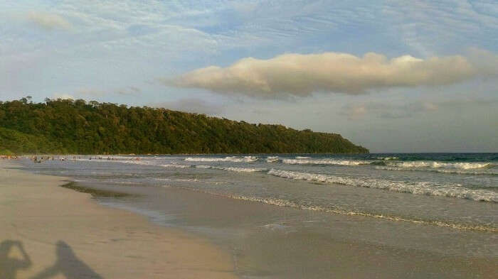 Beaches in Andaman