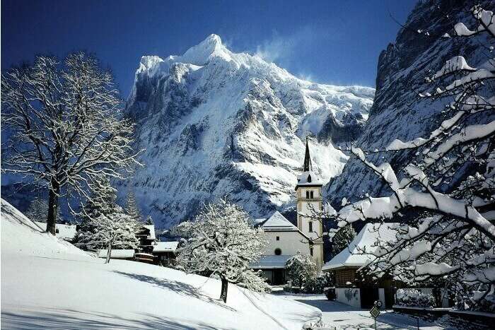 18 Places To Visit In Switzerland In Winter 2020 Tourist