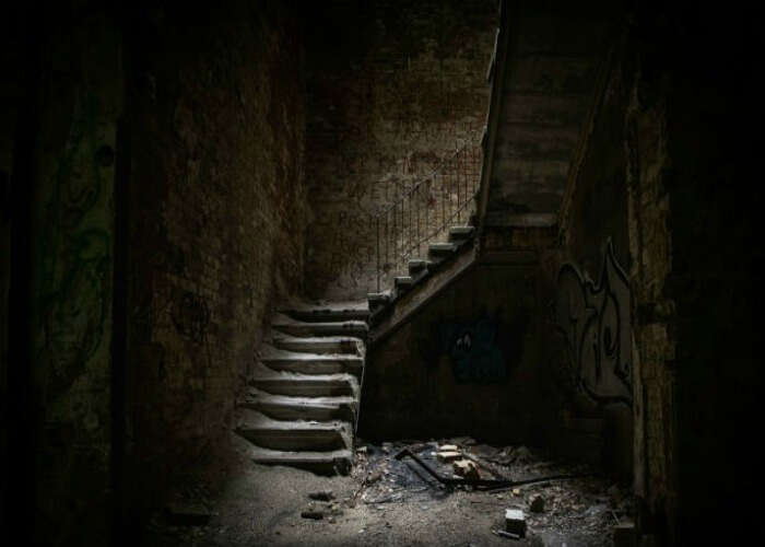 Stairs of Death