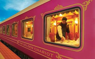 Seven spectacular train journeys to book for 2023