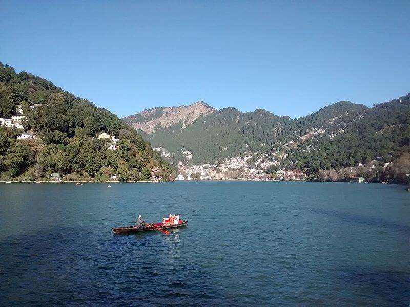 Nainital Lake