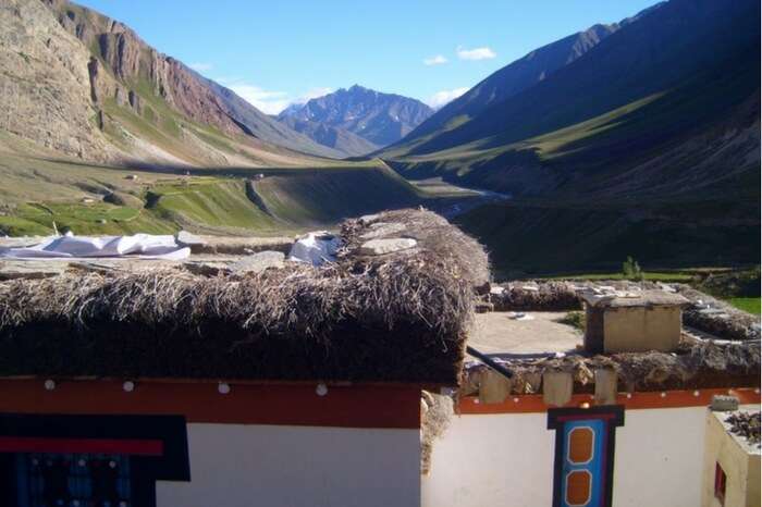 Pin Valley National Park in Himachal