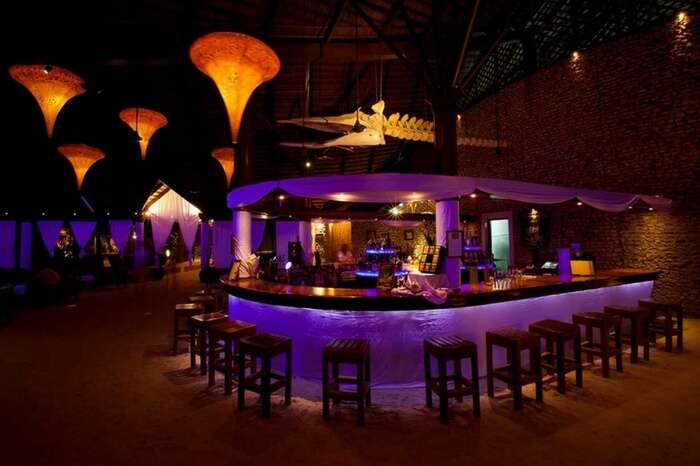 Clubs and bars add the much needed charm to Maldives nightlife