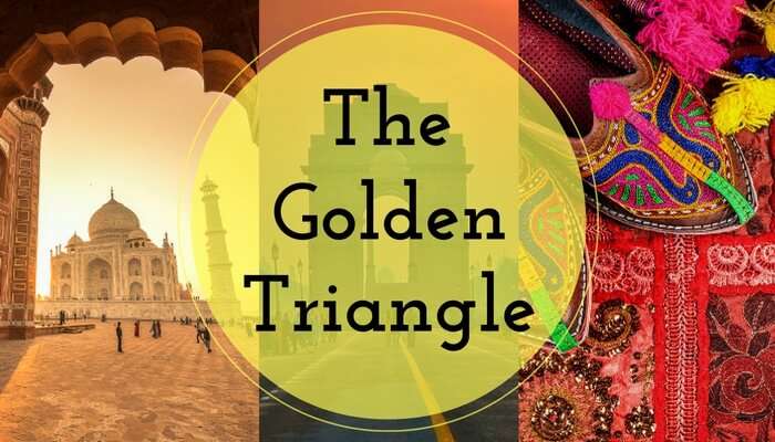 Embark on the Golden Triangle tour