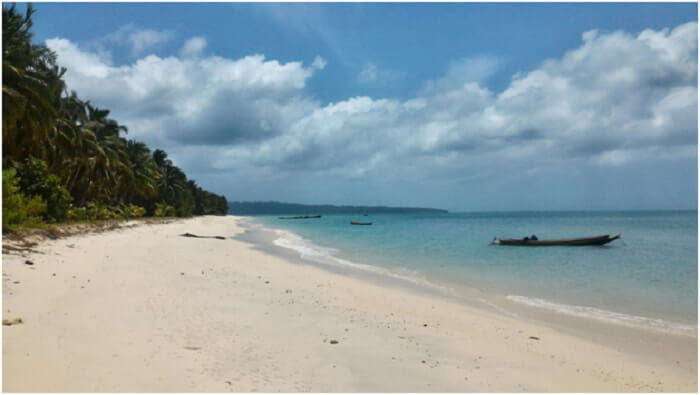 Beautiful beaches of Andaman