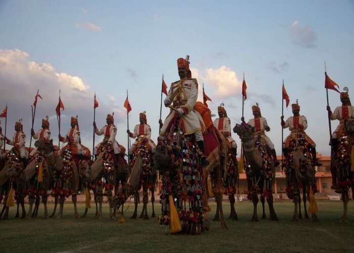Witness the Marwar festival in Jodhpur