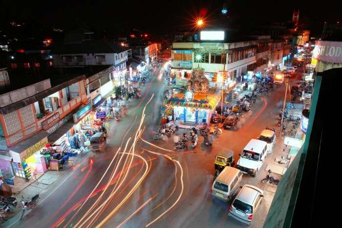 Port Blair nightlife