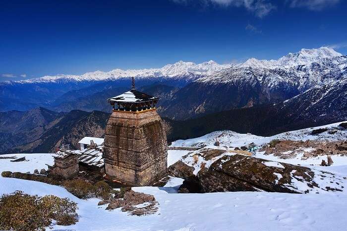 is tungnath trek open in december