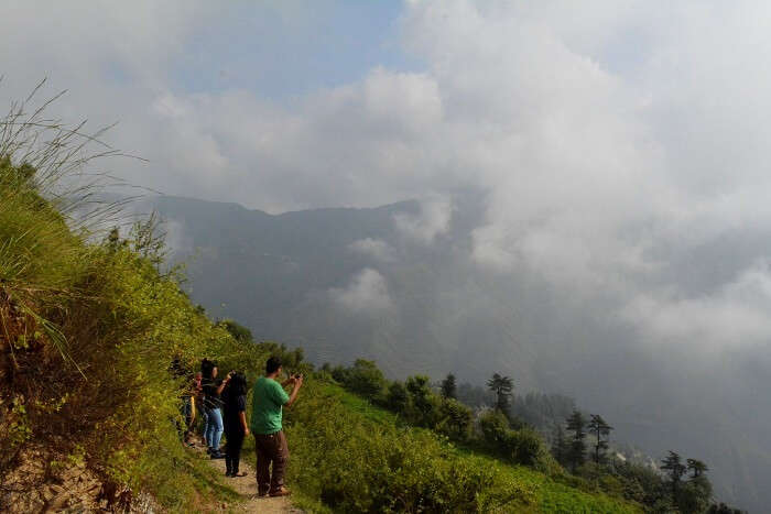 chakrata trek