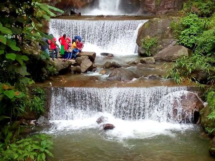 Banjhakri Falls Sikkim