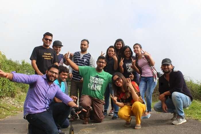 Travelers in Chakrata